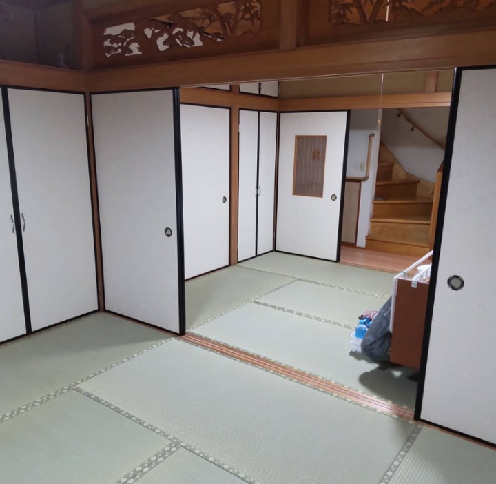 施工後① さいたま市緑区 畳・襖・障子張り替え